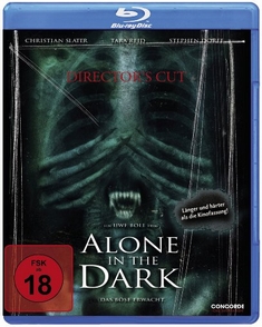 ALONE IN THE DARK - Uwe Boll