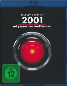 2001: ODYSSEE IM WELTRAUM - Stanley Kubrick