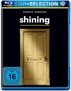 SHINING - Stanley Kubrick, Stephen (Buch) King