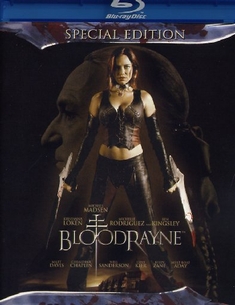 BLOODRAYNE [SE] - Uwe Boll