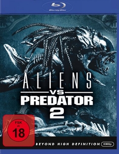 ALIENS VS. PREDATOR 2 - KINOFASSUNG - Colin Strause