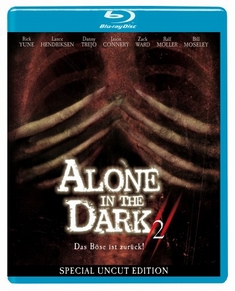ALONE IN THE DARK 2 - UNCUT [SE] - Michael Roesch, Robert Scheerer