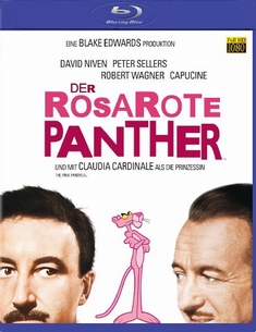 DER ROSAROTE PANTHER - Blake Edwards