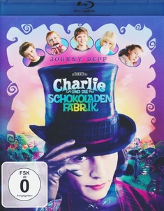 CHARLIE UND DIE SCHOKOLADENFABRIK - Tim Burton