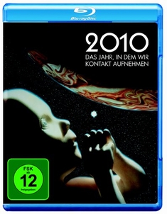 2010 - DAS JAHR, IN DEM WIR KONTAKT AUFNEHMEN - Peter Hyams