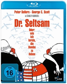 DR. SELTSAM ODER WIE ICH LERNTE, DIE BOMBE ... - Stanley Kubrick