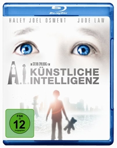 A.I. K�NSTLICHE INTELLIGENZ - Steven Spielberg