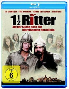 1 1/2 RITTER - AUF DER SUCHE NACH DER HINREISS... - Til Schweiger
