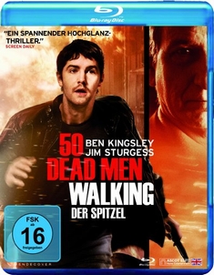 50 DEAD MEN WALKING - DER SPITZEL - Kari Skogland