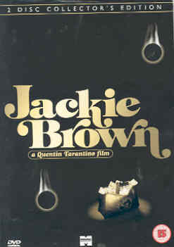 JACKIE BROWN (COLLECTORS ED.) (DVD) - Quentin Tarantino