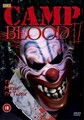 CAMP BLOOD 2  (DVD)