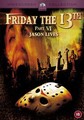 FRIDAY THE 13TH PART 6  (DVD)