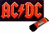 AC/DC - BADETUCH LOGO
