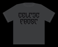 Celtic Frost Black on Black T-Shirt Modell: CFM0016