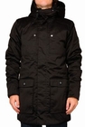 ELVINE FUJI  BLACK  JACKE 