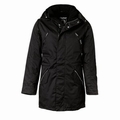 ELVINE LEE DARK GREY  JACKE 