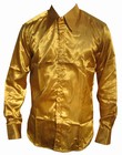 RETRO HEMD - GOLD LIMITED EDITION