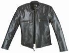 CAFE RACER - MID WEIGHT HORSEHIDE