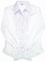 R�SCHENHEMD LADIES - WEISS