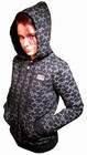 Skully Specialty Zip-Front Hoody