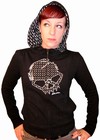 Emily The Strange - Skull Rocks Speciality Hoody