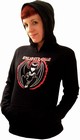 Emily The Strange - Strange Flames Hoody - Pullover