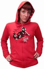 Emily The Strange - Rock Out  Hoody 