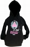 Emily The Strange - My Nightmare Pullover Hoody