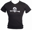 THOMAS OTT SHIRT  - SKULL