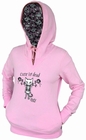 Emily The Strange - Cute Is Dead Specialty Pullover