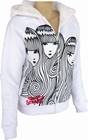 Emily the Strange - Zip Front Hoody