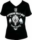 Beat-Man - Hands - Girl-Shirt schwarz Modell: VOOD2061
