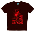 Logoshirt - Clit Club - Shirt