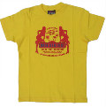 Oase der Lust Shirt  - gelb