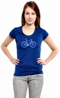 ALICE SHIRT - ESTABE BLUE FIXIE