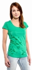ALICE SHIRT - GREEN SPRUCE SCHMETTERLING