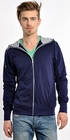 OLAF HOODY - PEACOAT