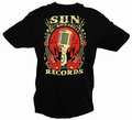 Rockabilly Sun Records - Steady Clothing T-Shirt Modell: SR10018