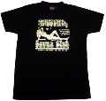 (M)Uschis Sauna Club - schwarz - shirt