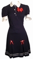 TICCI - AUF HOHER SEE - KLEID