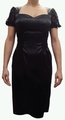 TICCI - BLACK CAT - KLEID