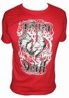 FEUER DEIFL ROT - SHIRT
