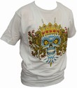BAYERNWAPPEN SHIRT -  WEISS