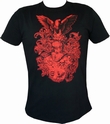 SHIRT - UNSER WEG - SCHWARZ