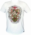 SHIRT - 4EVER  - WEISS
