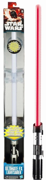 DARTH VADER LICHTSCHWERT DELUXE - STAR WARS