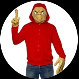 E.T. Kostüm - E.T. der Ausserirdische - Klicken für grössere Ansicht