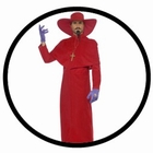 Monty Python  spanischer Inquisitor Kost�m - Die Ritter der Kokosnuss