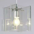 Hotel Royal Pendant Lampe  - Glas - matt transparent