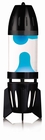 Fireflow R1 Lavalampe Rakete Black - T�rkis